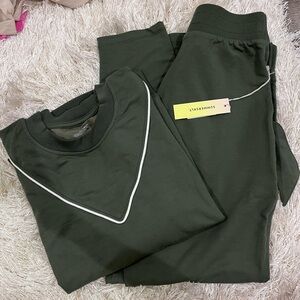 Summersalt set NWT XS